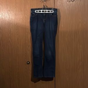 Wrangler Q-Baby boot cut jeans